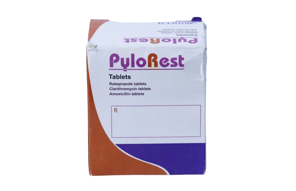 pylorest_medicine